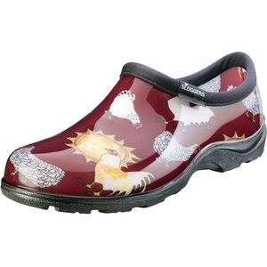 Womens chicken shoes